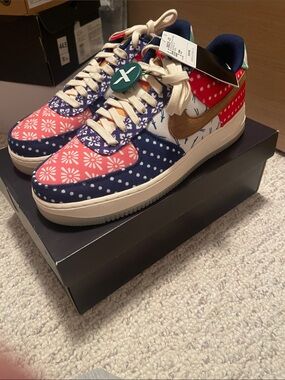 Nike Air Force 1 “Matsuri”